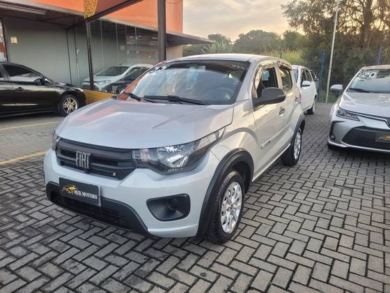 FIAT MOBI 1.0 EVO FLEX LIKE. MANUAL